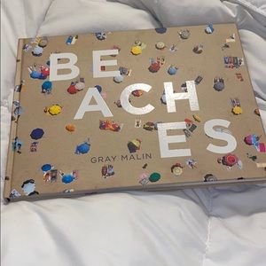 Beaches Gray Malin Book